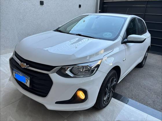 CHEVROLET ONIX 1.0 FLEX LT MANUAL CHEVROLET ONIX 1.0 FLEX LT MANUAL